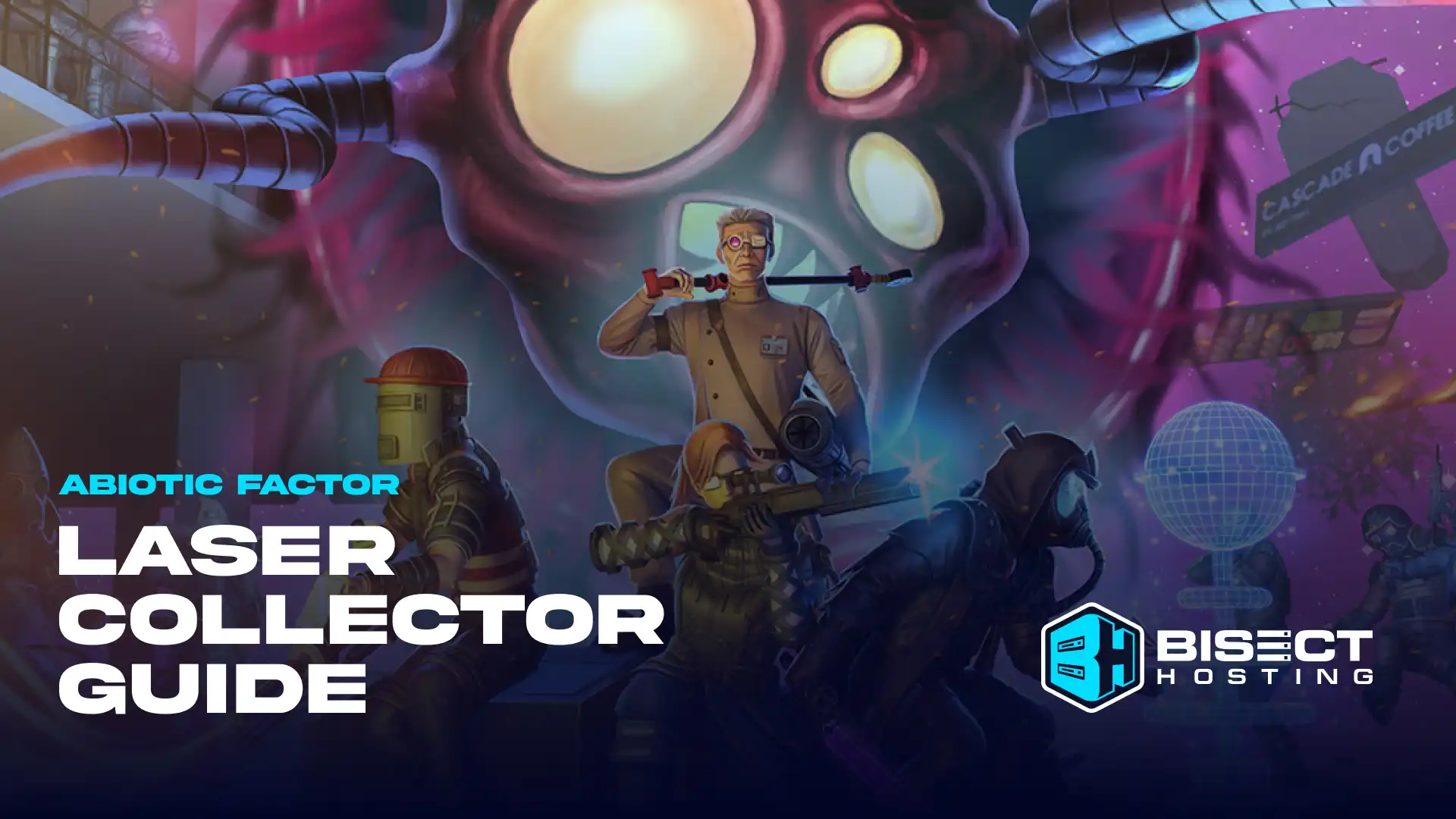 Abiotic Factor Laser Collector Guide: How to Get, Uses, & More