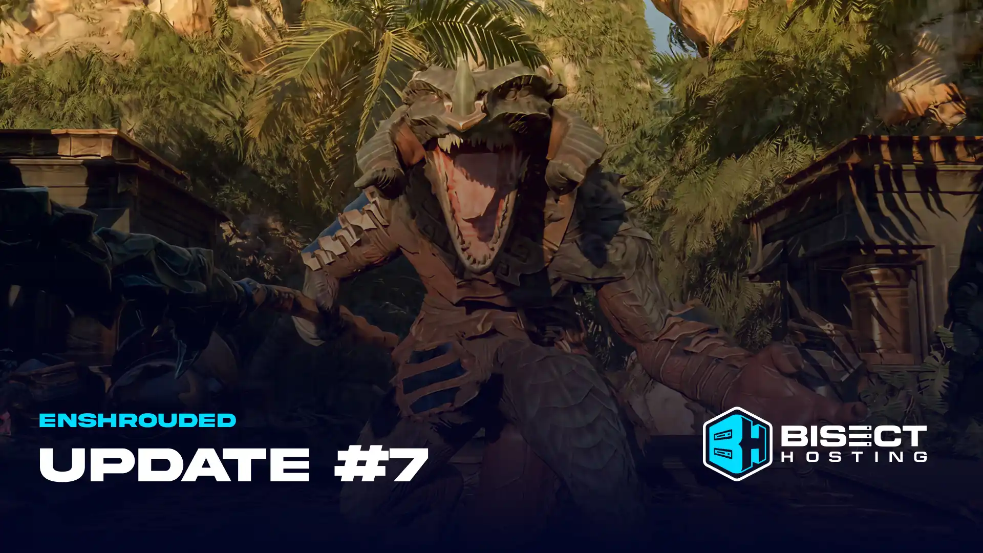 Enshrouded Update #7 Wake of the Water - Release Date, New Features, & More