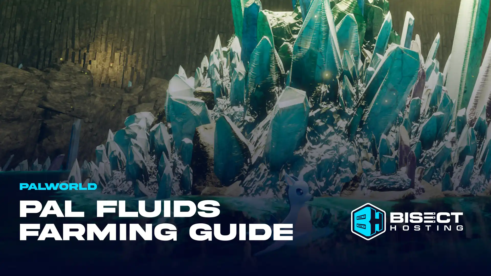 Palworld: How to Get Pal Fluids