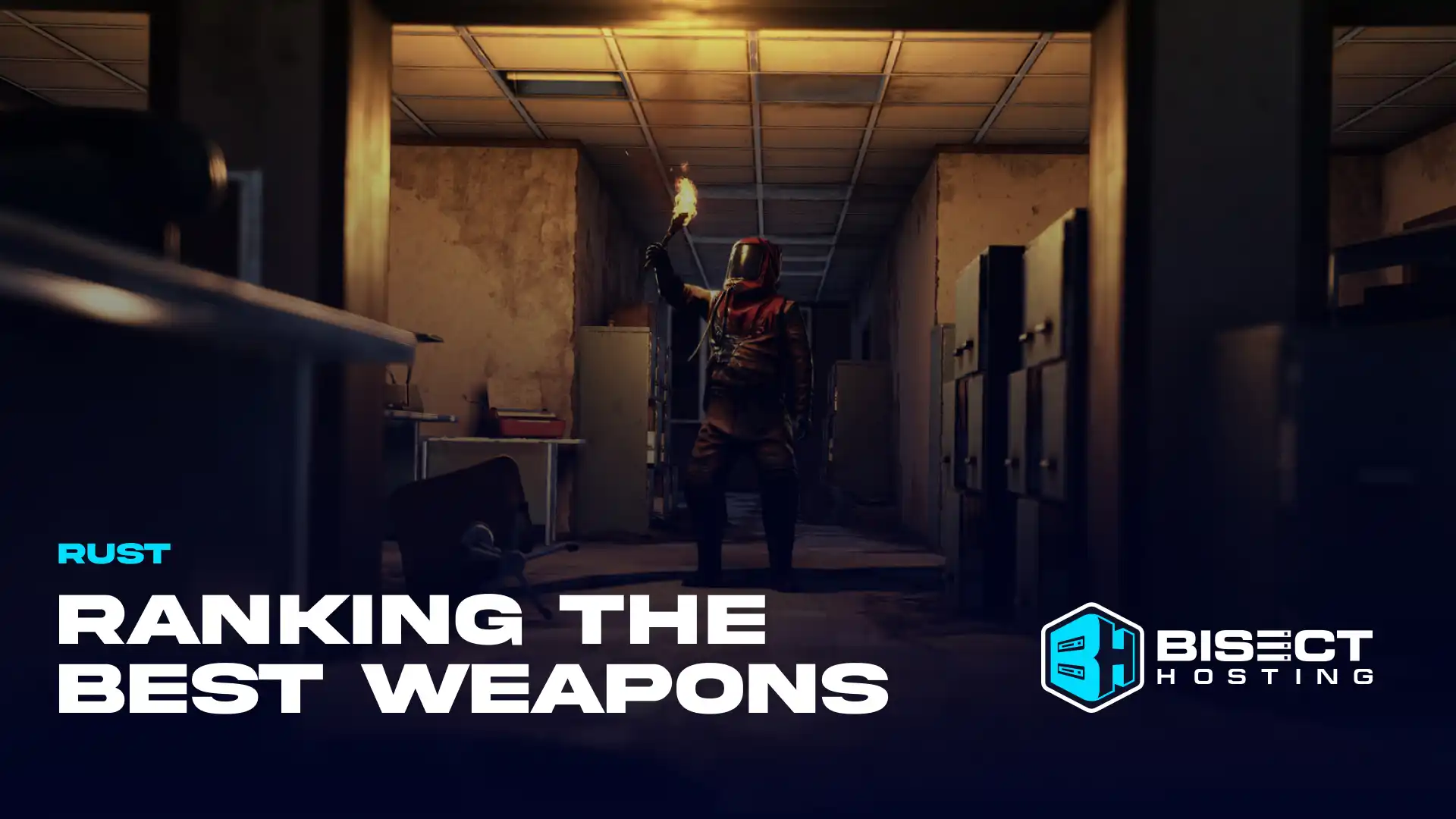 Rust: Best Weapons Tier List