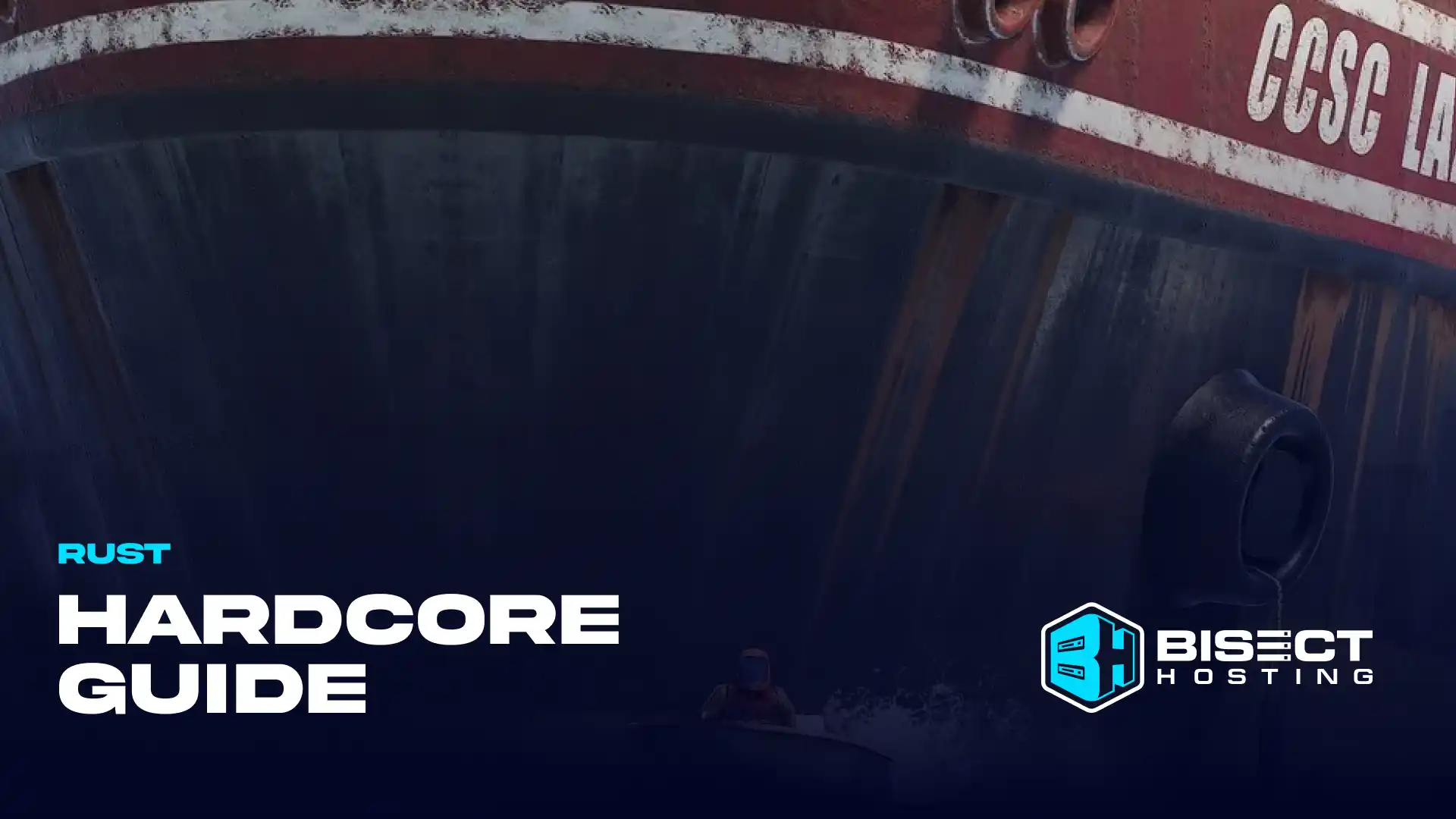Rust Hardcore Mode Guide: Overview, Strategies, and Tips & Tricks