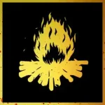DayZ I'm the firestarter Trophy