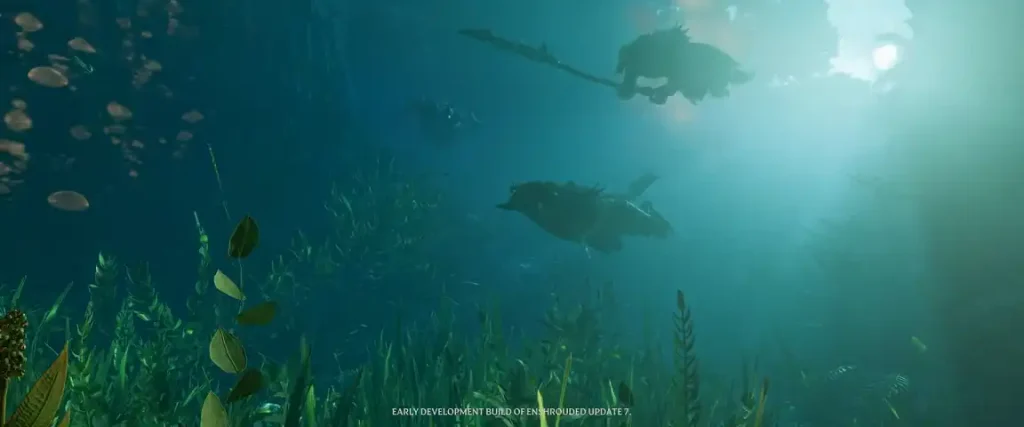 Enshrouded Update 7 Enemies
