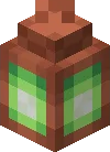 Copper Lantern Block