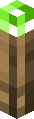 Minecraft Copper Torch