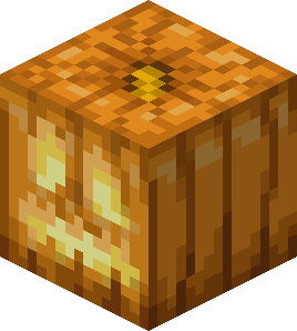 Jack O' Lantern Block