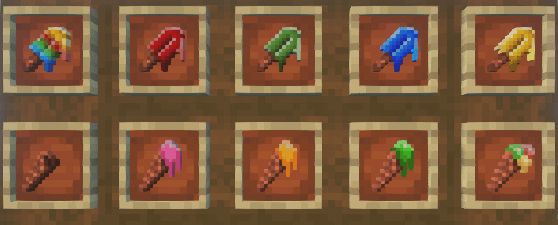 Minecraft Ice Cream and Popsicles Screenshot