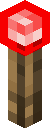 Minecraft Redstone Torch