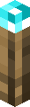 Minecraft Soul Torch