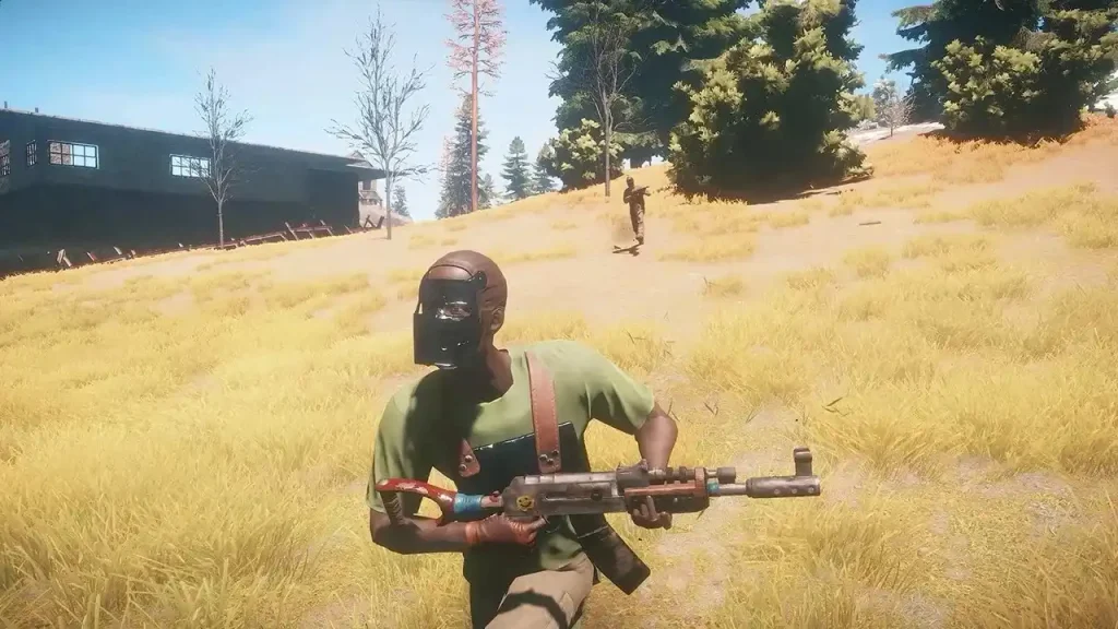 Rust Hardcore