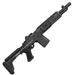 Rust M39 Rifle