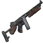 Rust Thompson SMG