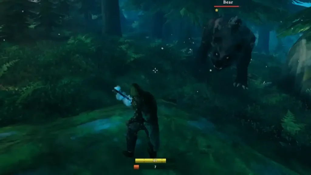 Valheim Bear