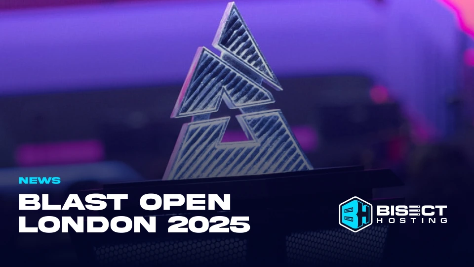 BLAST Open London 2025: Where to Watch, Full Schedule, & More