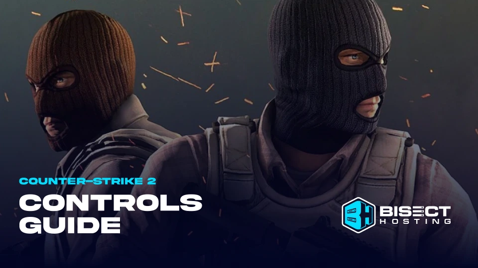 Counter-Strike 2 PC Controls Guide (Mouse & Keyboard)