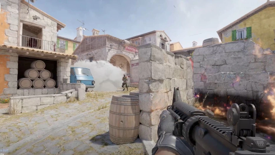 Counter-Strike 2 map screenshot