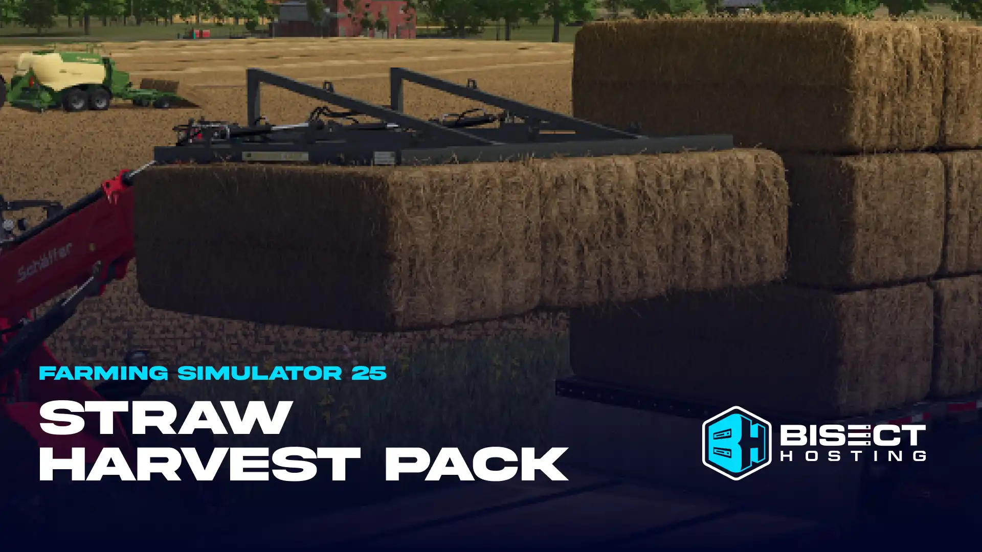 Farming Simulator 25 Straw Harvest DLC Pack: Content, Notes, Price, & More