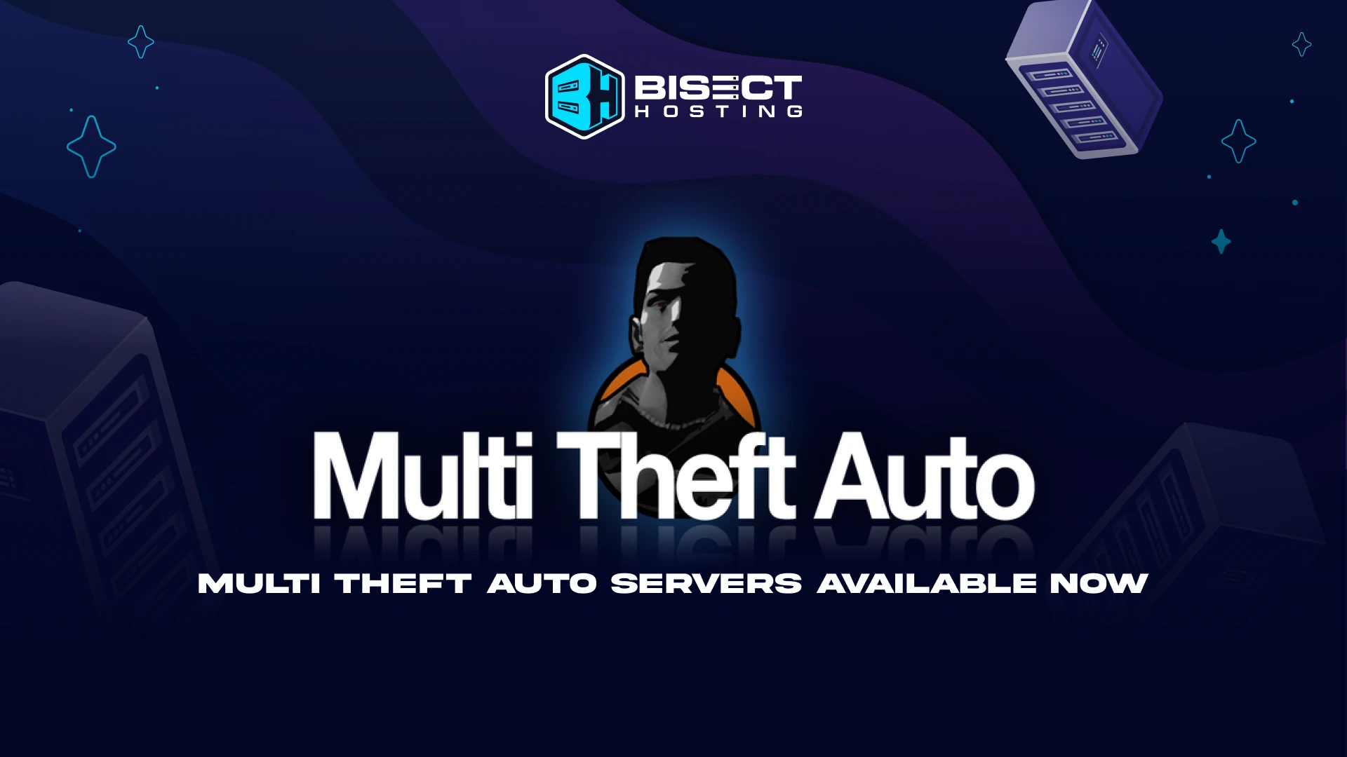 Multi Theft Auto Dedicated Server Hosting Now Available with BisectHosting