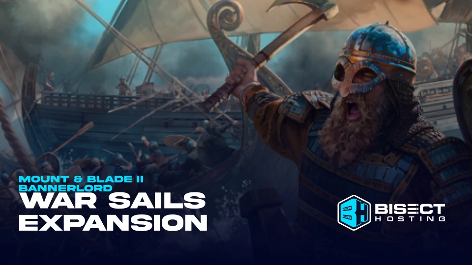 Mount & Blade II: Bannerlord War Sails Expansion - Release Date, New Features & More