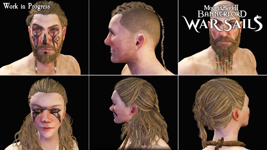 Mount & Blade II: Bannerlord nords update