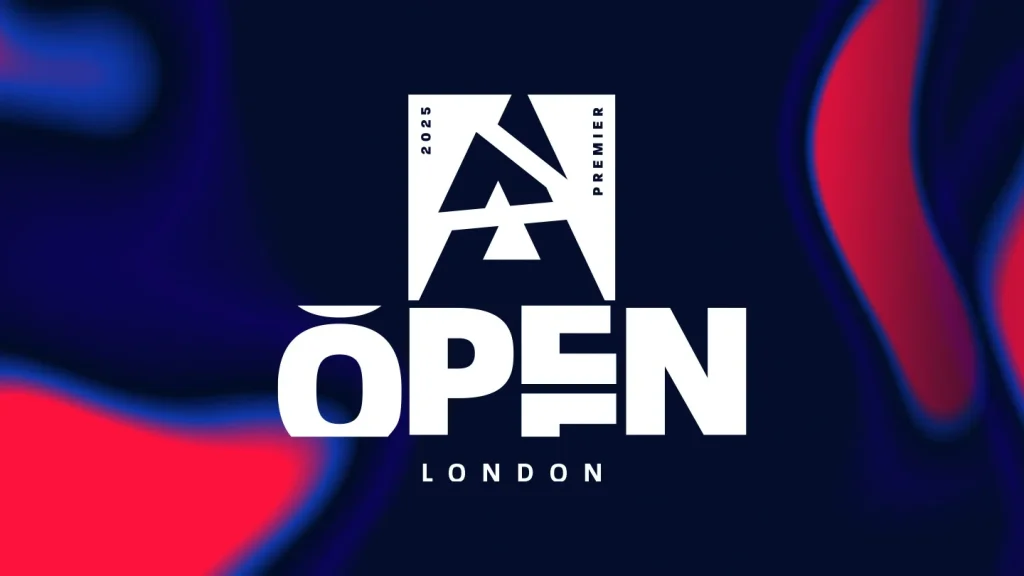 Blast Open London 2025 promo image