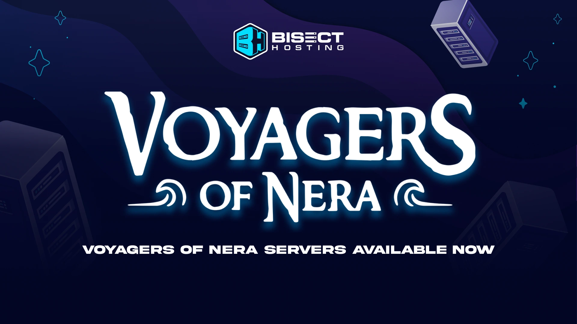 Voyagers of Nera Dedicated Server Hosting Now Available with BisectHosting