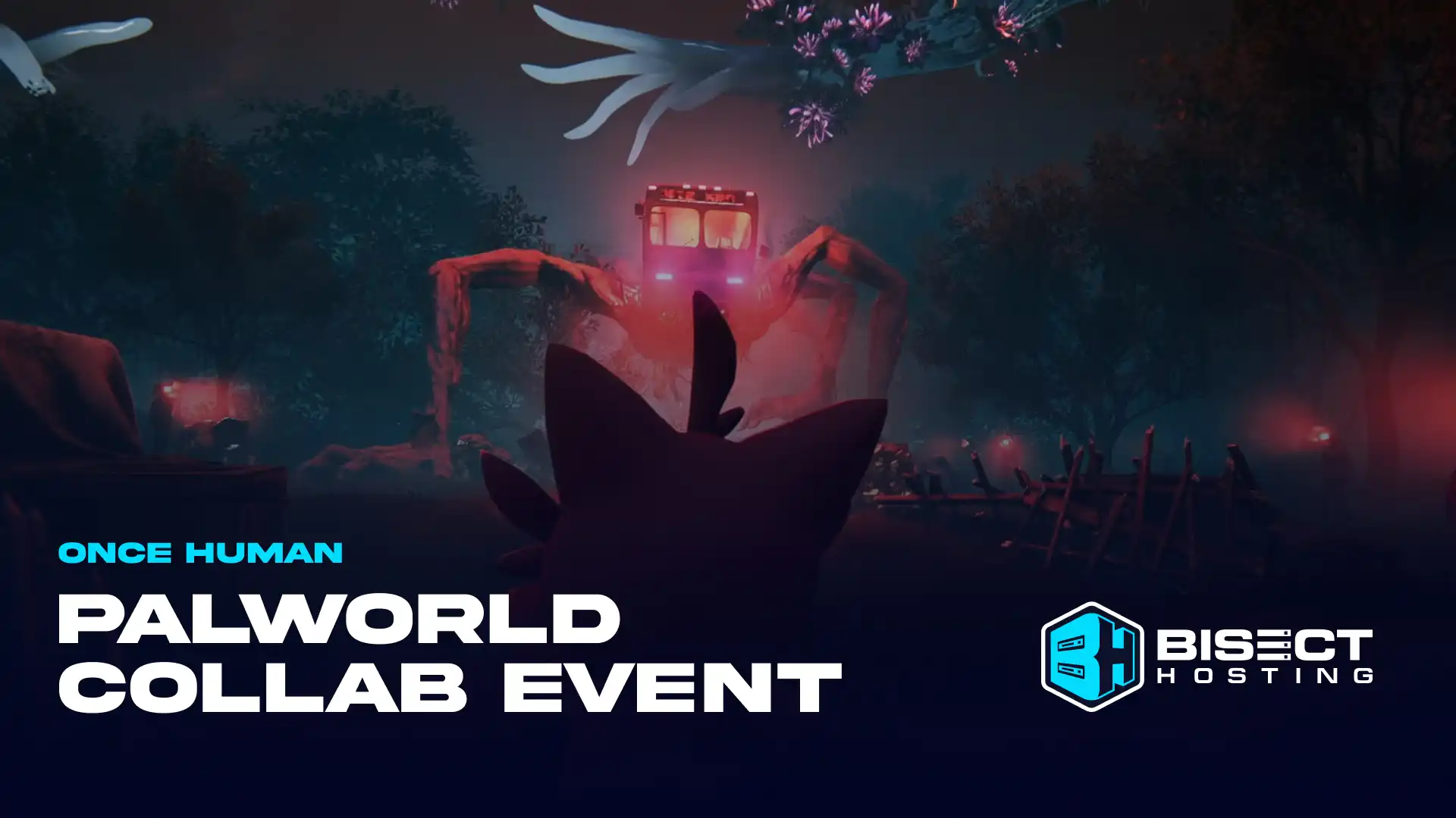 Palworld x Once Human Collab Event: Release Date, Features, & More