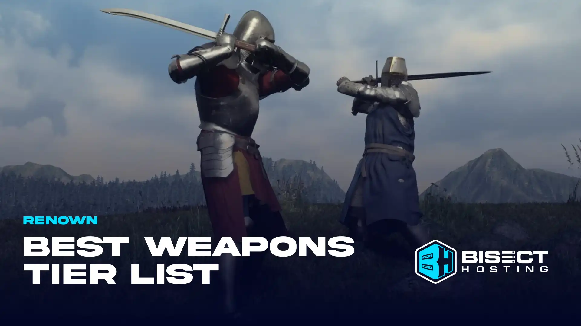 Top 10 Best Weapons in Renown