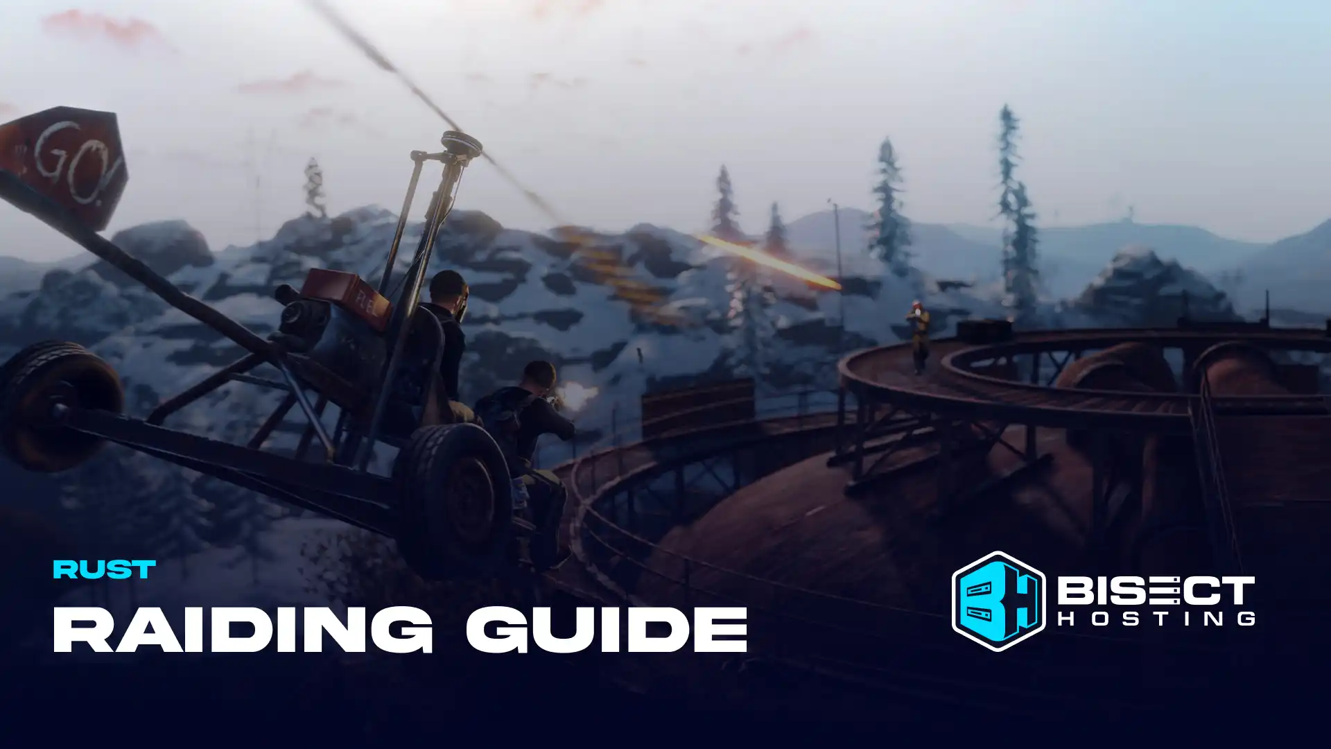 Rust Raiding Guide: Tips, Tricks, Efficiency Stats, & Strategies
