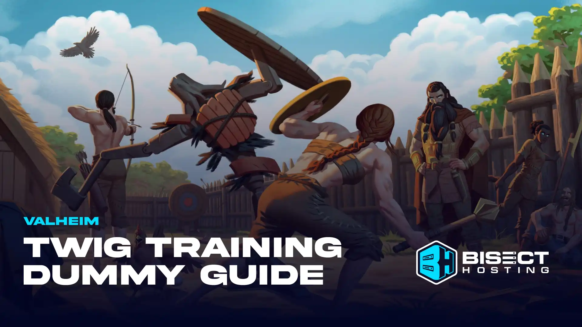 Valheim TWIG Guide: How to Get the Training Dummy