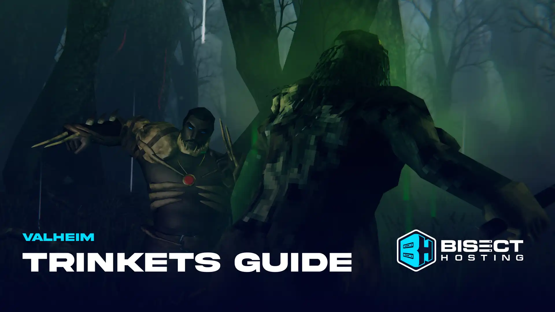 Valheim Trinkets Guide: Every Trinket & How They Work