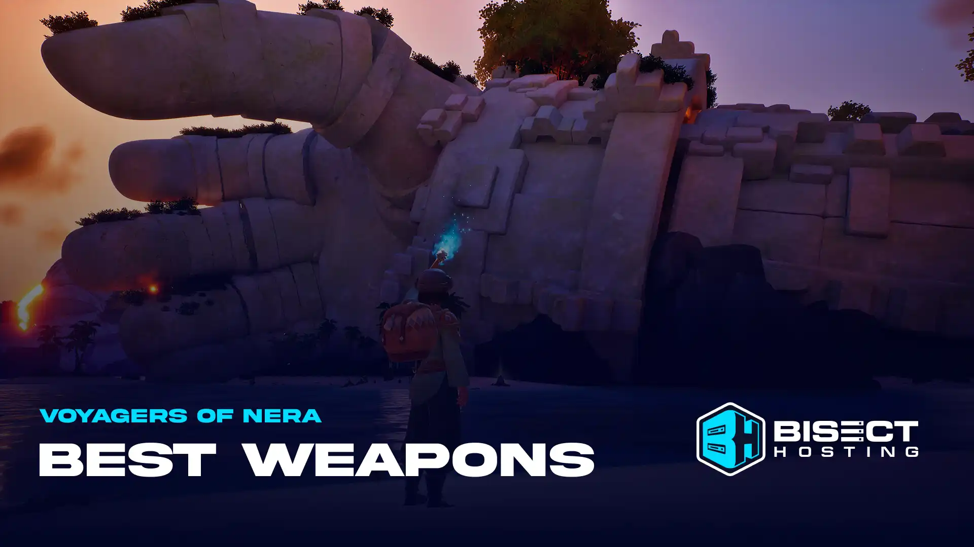 Voyagers of Nera Weapon Guide: Best Weapons & How to Get Them