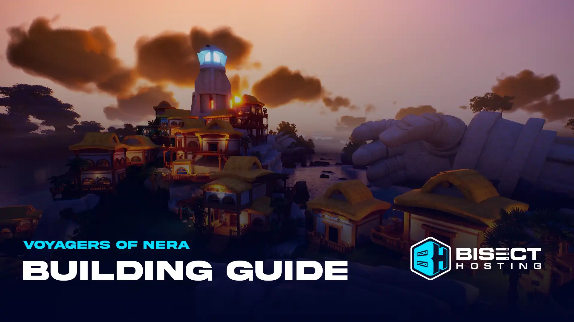 Voyagers of Nera Base Building Guide: How to Build, Unlock Buildings, & More