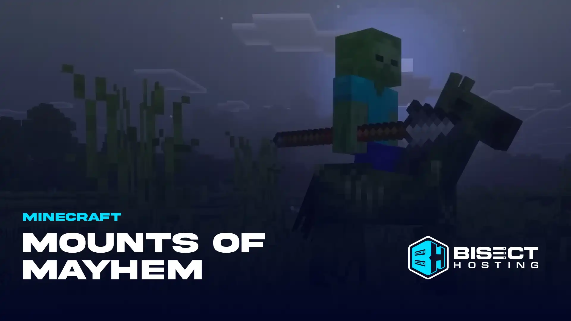 Minecraft Mounts of Mayhem: Release Date, Patch Notes, New Features, How to Play Now, & More