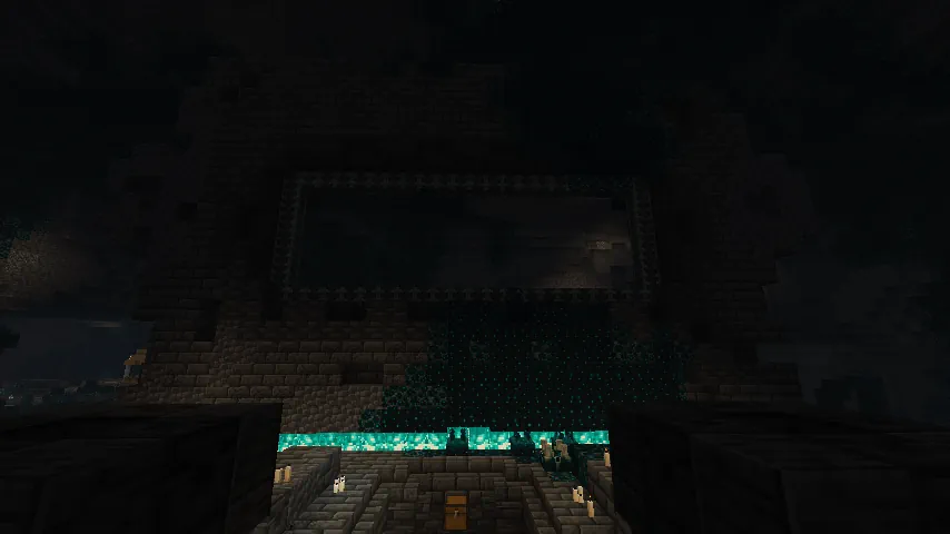 Deep Dark Portal Screenshot