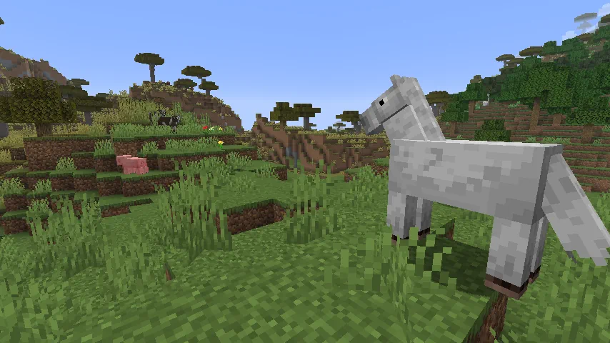 Horse & Pig Screenshot