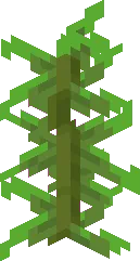 Minecraft Kelp Block