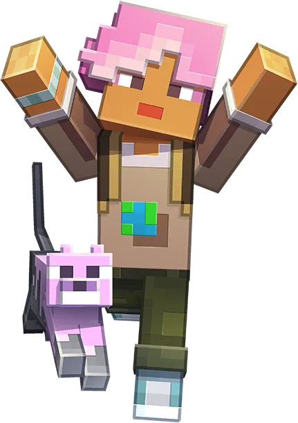 Minecraft Merl