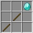 Diamond Spears Crafting Recipe Screenshot