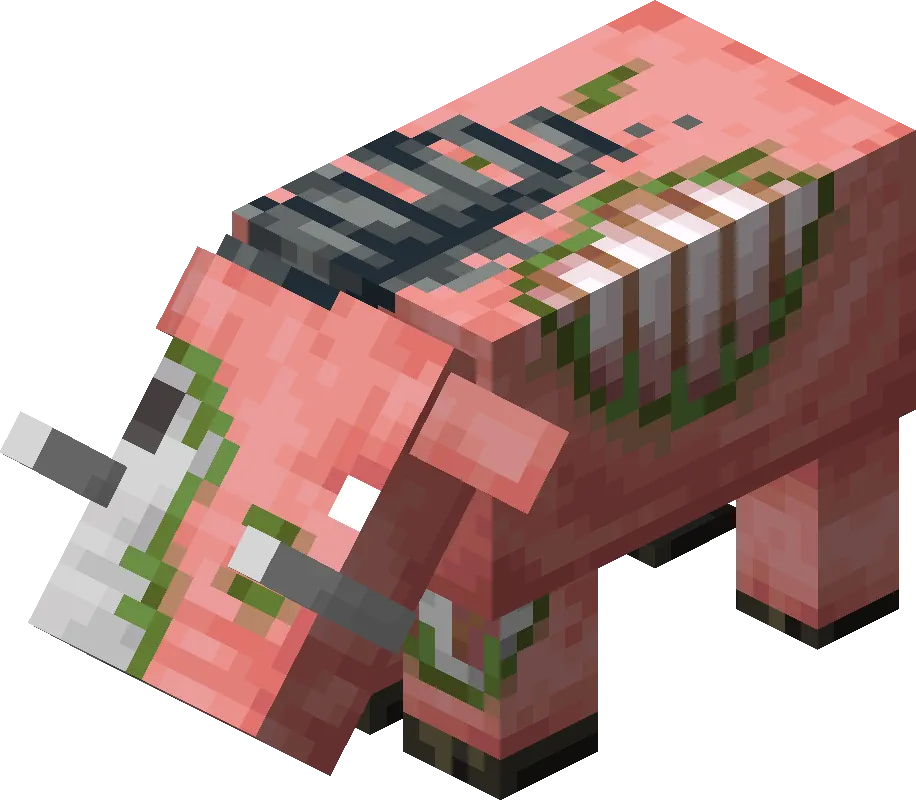 Minecraft Zoglin