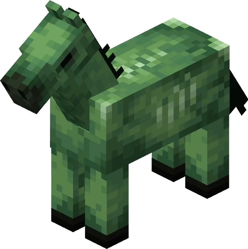 Mounts of Mayhem Zombie Guide: Minecraft Zombie Horse