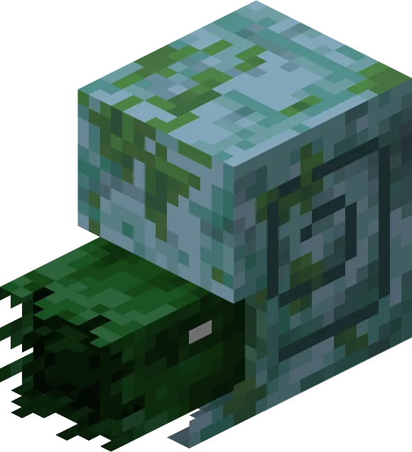 Mounts of Mayhem Zombie Guide: Minecraft Zombie Nautilus