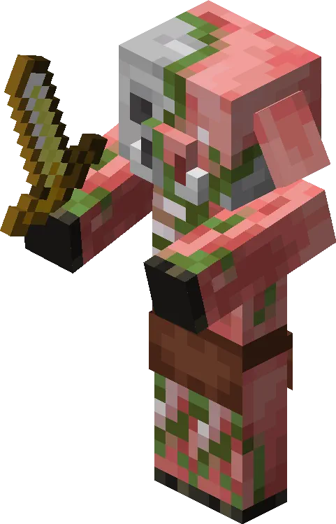 Minecraft Zombified Piglin