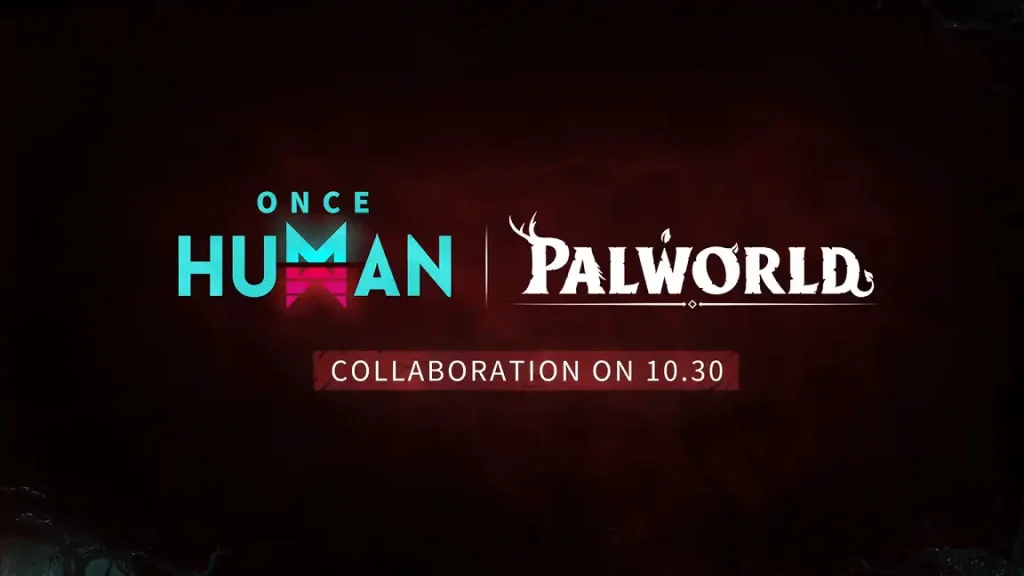 Once Human Palworld