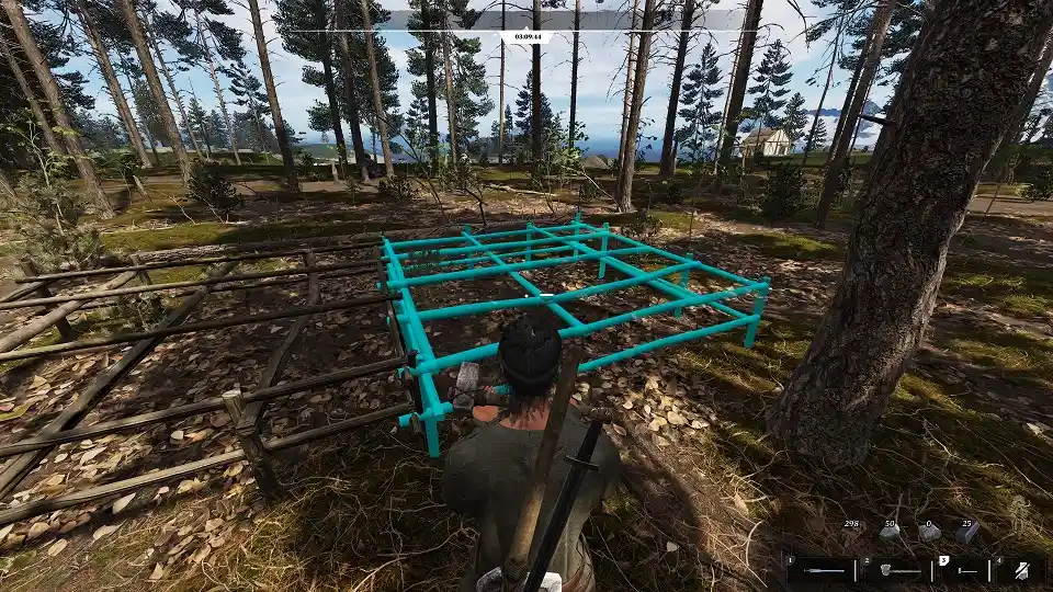 Renown Base Building