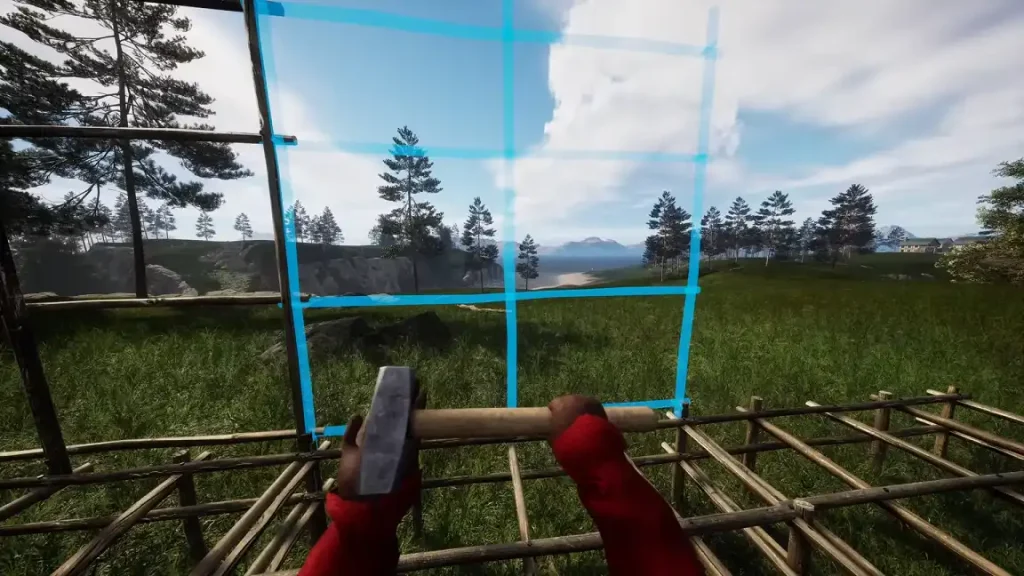 Renown Base Building