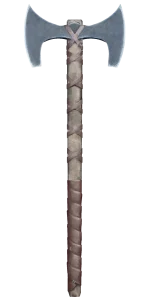 Renown Double Axe