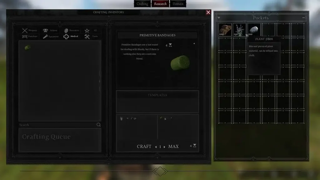 Renown Medical Items