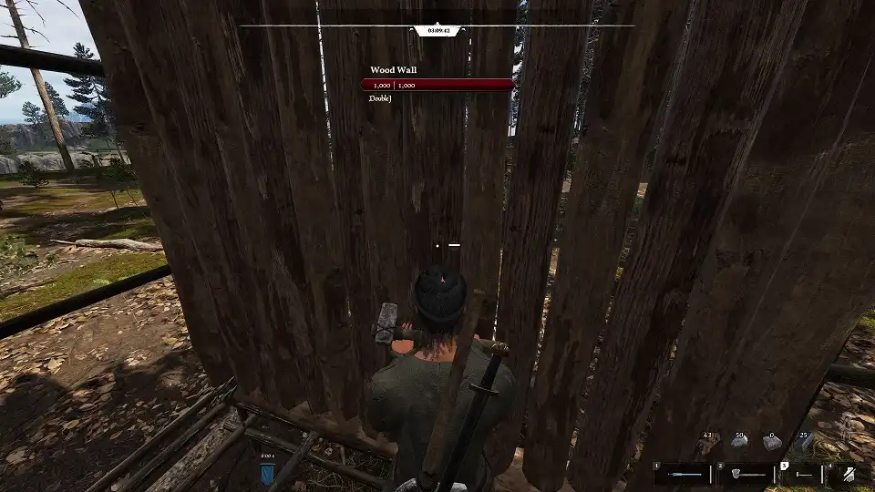 Renown Upgrade Structure