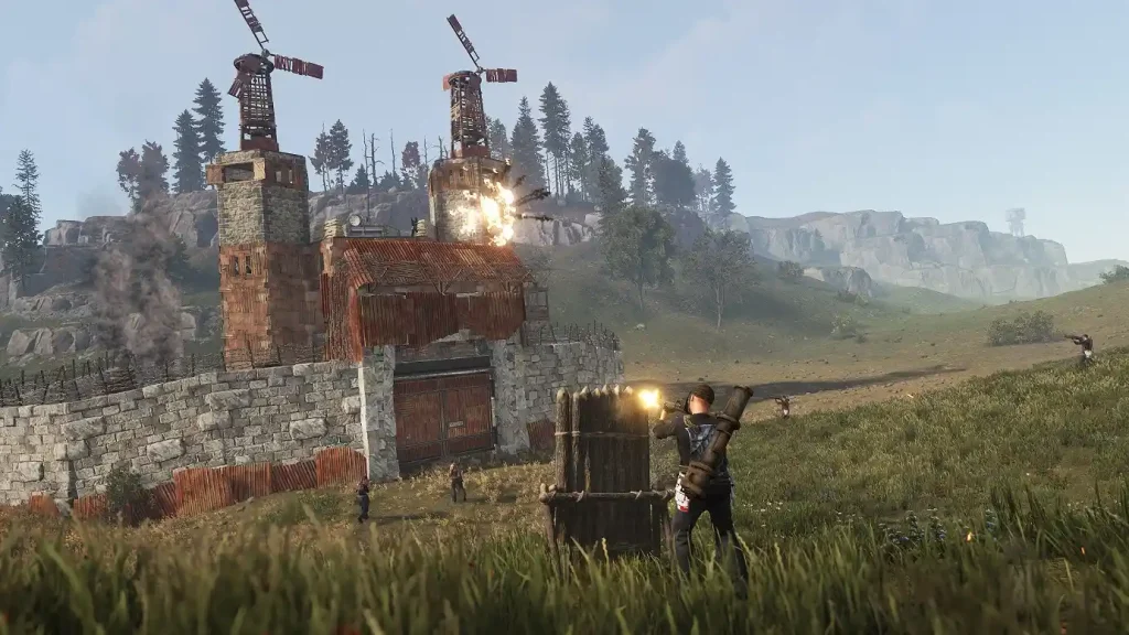 Rust Base Building Guide